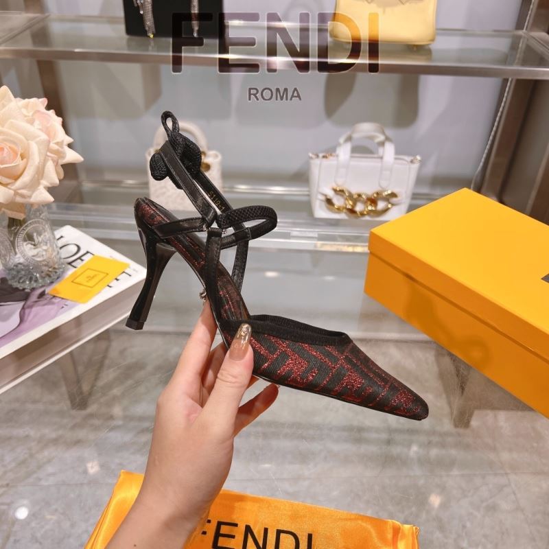 Fendi Sandals